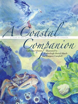 cover image of A Coastal Companion